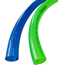 metallic color garden pipe